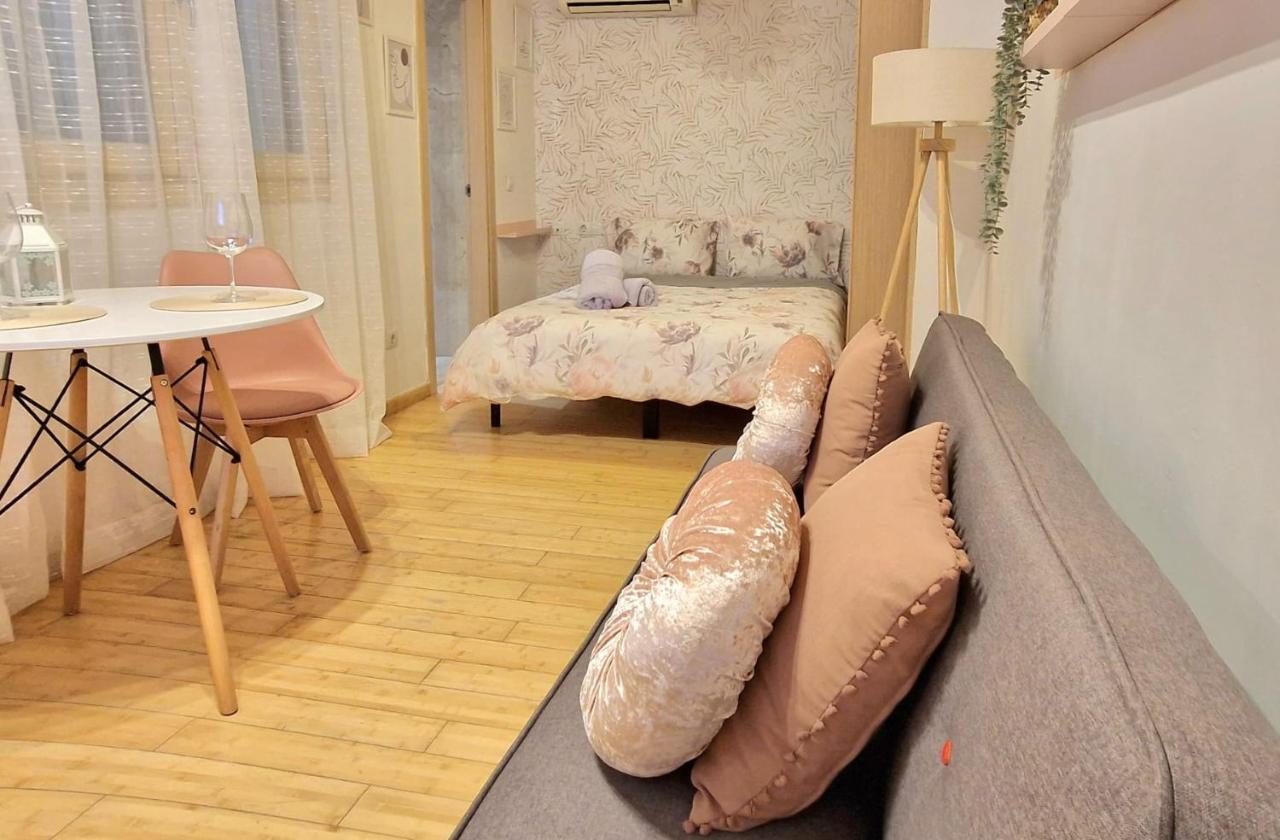 Cervantes Apartment Málaga Eksteriør bilde