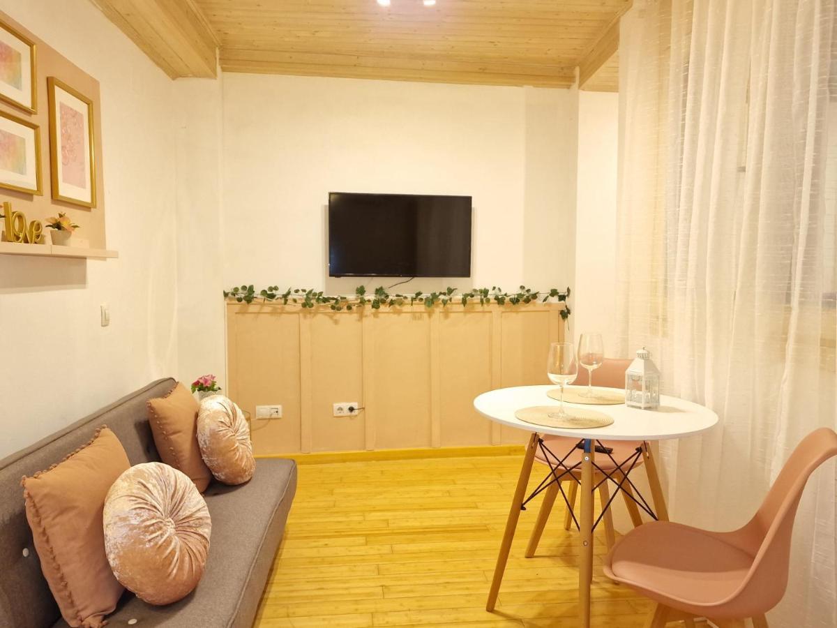 Cervantes Apartment Málaga Eksteriør bilde
