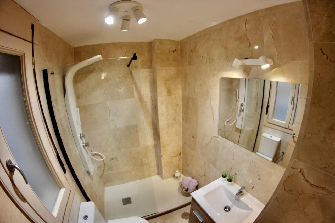 Cervantes Apartment Málaga Eksteriør bilde