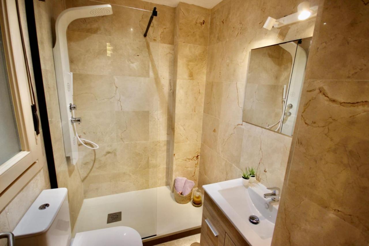 Cervantes Apartment Málaga Eksteriør bilde