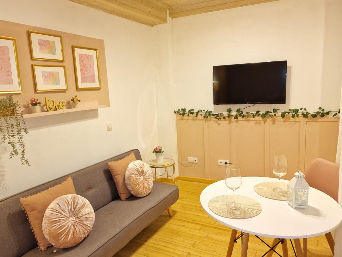 Cervantes Apartment Málaga Eksteriør bilde