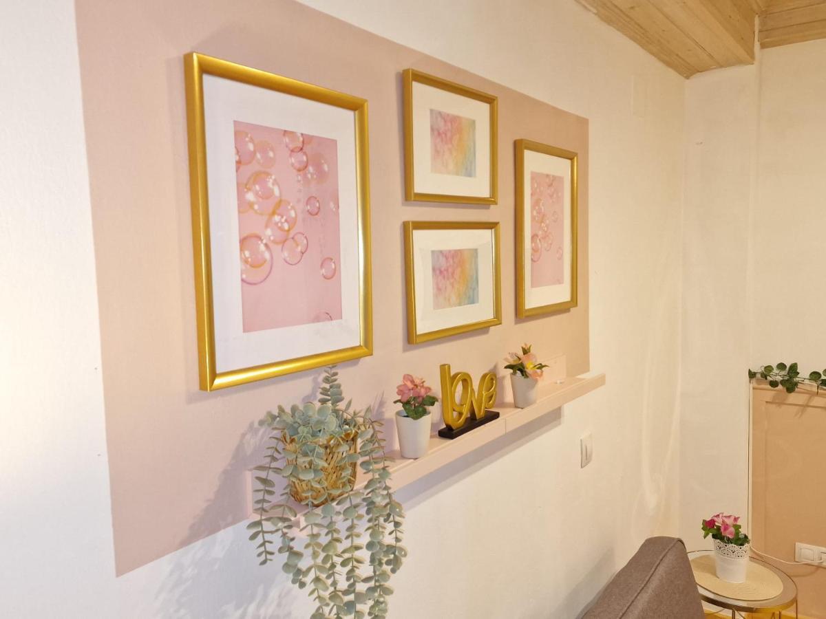 Cervantes Apartment Málaga Eksteriør bilde