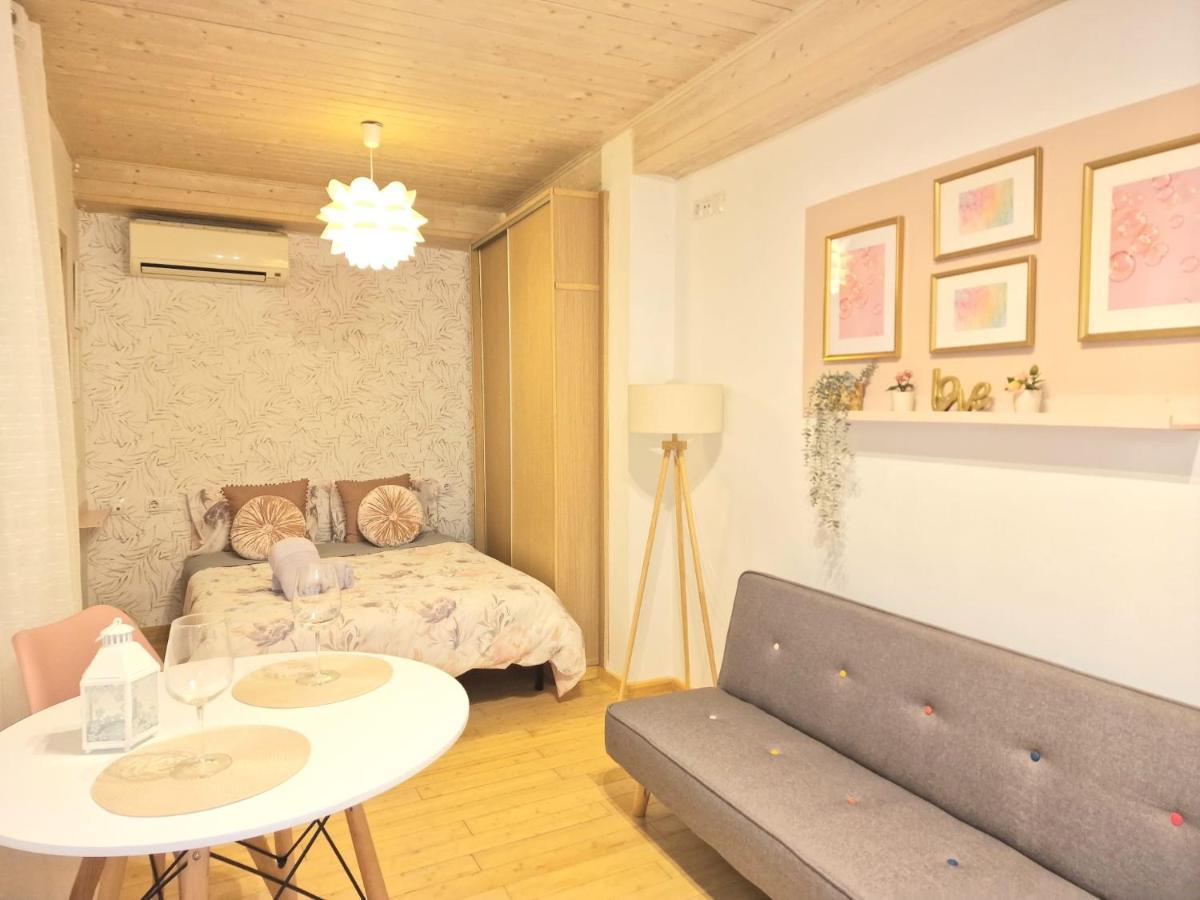 Cervantes Apartment Málaga Eksteriør bilde